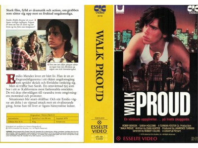 Walk Proud  Inst. VHS